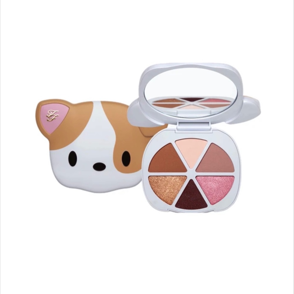 TOO FACED- Pretty Puppy Eye Shadow Palette